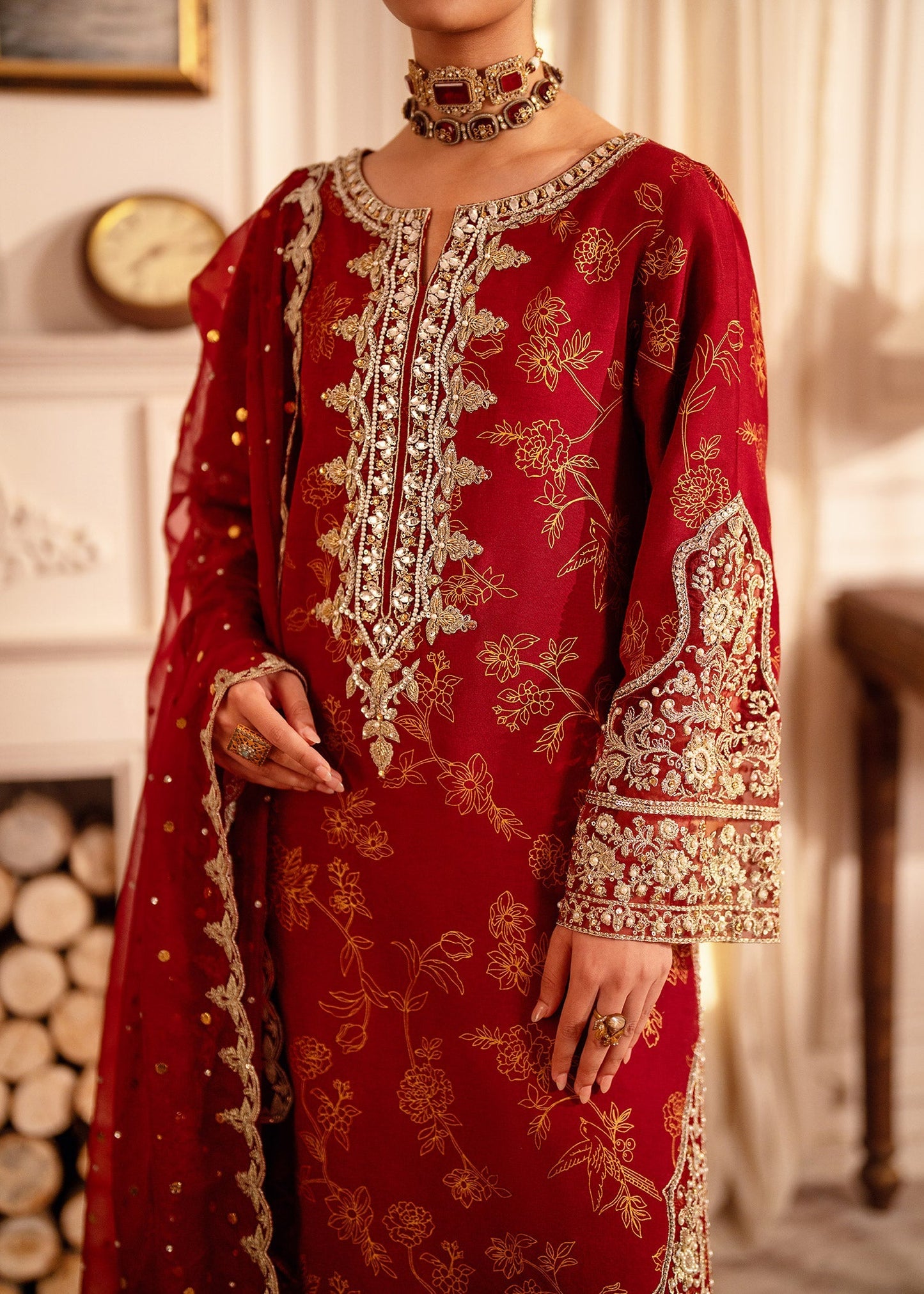 Nuriyaa | Seef Formals | Mehmar