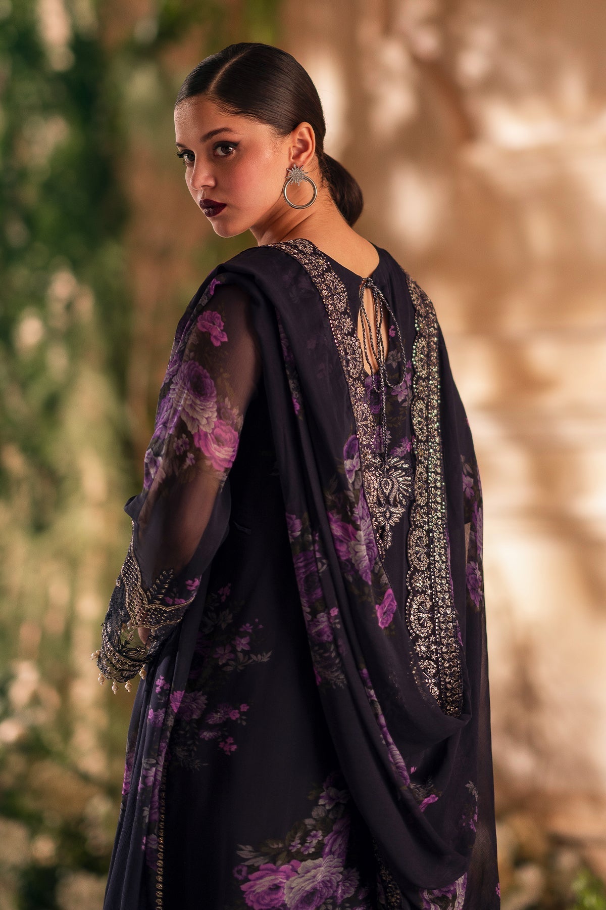 Charizma | Vasal Formals 24 | VSL5-01 - Pakistani Designer Dress - by Charizma | Type: Formal - 100% Original at Saira Sultan