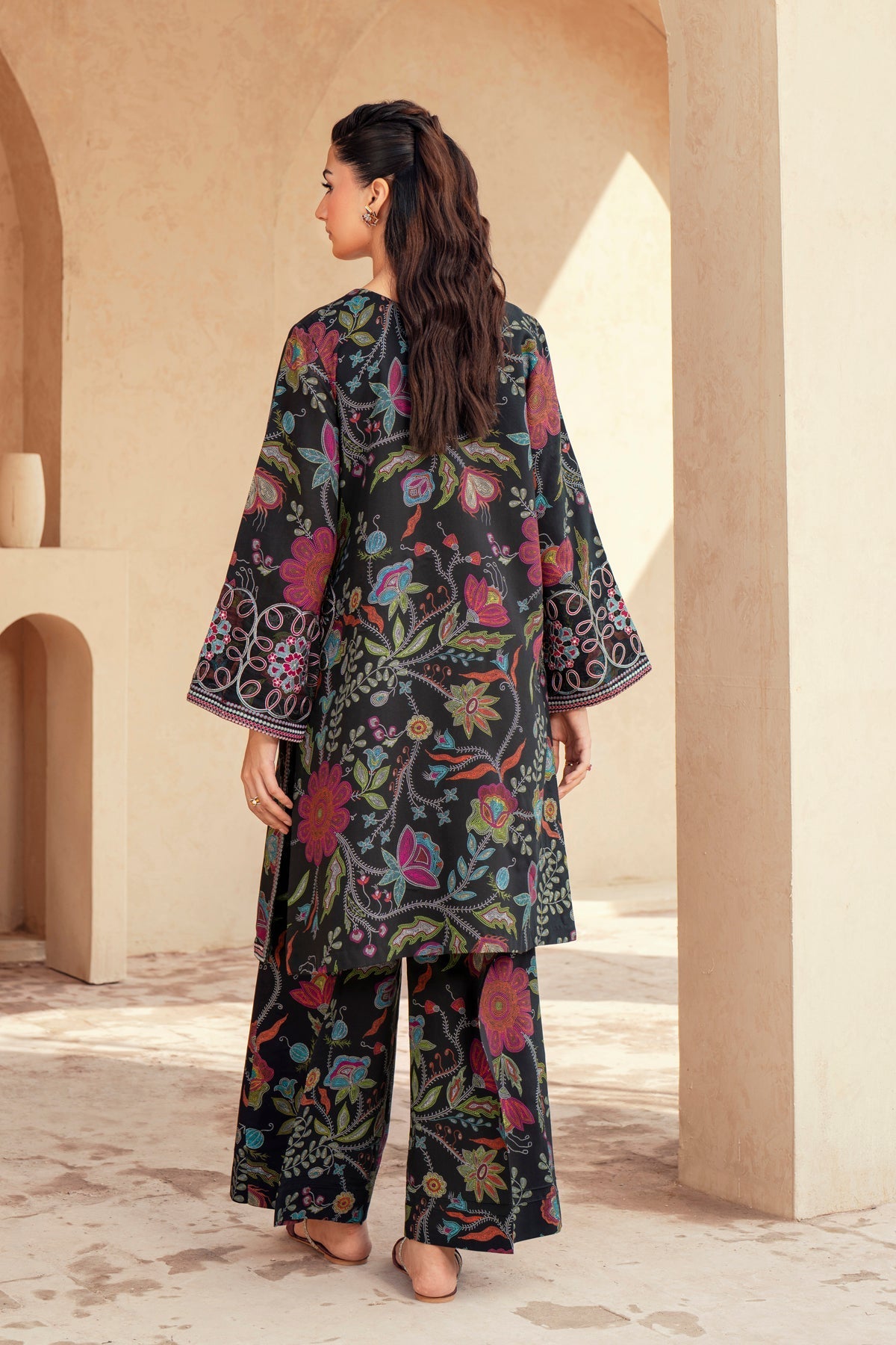 Xenia Formals | Autumn Refresh | ROYA - Pakistani Designer Dress - by Xenia Formals - Type : Ladies Clothes - 100% Original at Saira Sultan