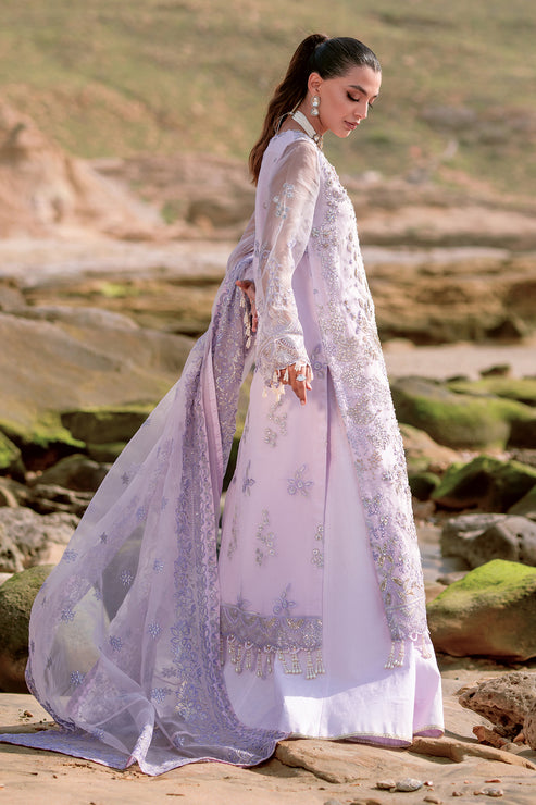 Emaan Adeel | Kamari Reveuse Wedding Formals | SELINA - Pakistani Designer Dress - by Emaan Adeel | Type: Ladies Clothes - 100% Original at Saira Sultan