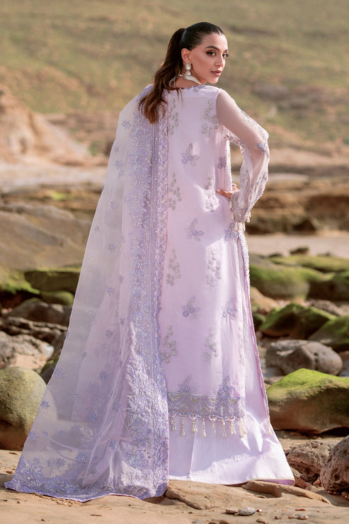 Emaan Adeel | Kamari Reveuse Wedding Formals | SELINA - Pakistani Designer Dress - by Emaan Adeel | Type: Ladies Clothes - 100% Original at Saira Sultan
