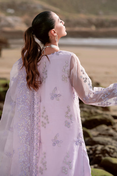 Emaan Adeel | Kamari Reveuse Wedding Formals | SELINA - Pakistani Designer Dress - by Emaan Adeel | Type: Ladies Clothes - 100% Original at Saira Sultan