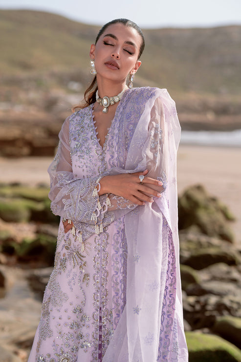 Emaan Adeel | Kamari Reveuse Wedding Formals | SELINA - Pakistani Designer Dress - by Emaan Adeel | Type: Ladies Clothes - 100% Original at Saira Sultan
