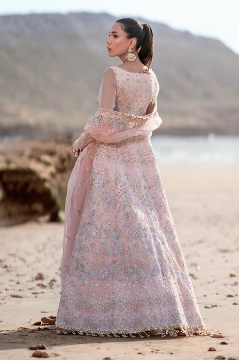 Emaan Adeel | Kamari Reveuse Wedding Formals | AMOUR - Pakistani Designer Dress - by Emaan Adeel | Type: Ladies Clothes - 100% Original at Saira Sultan