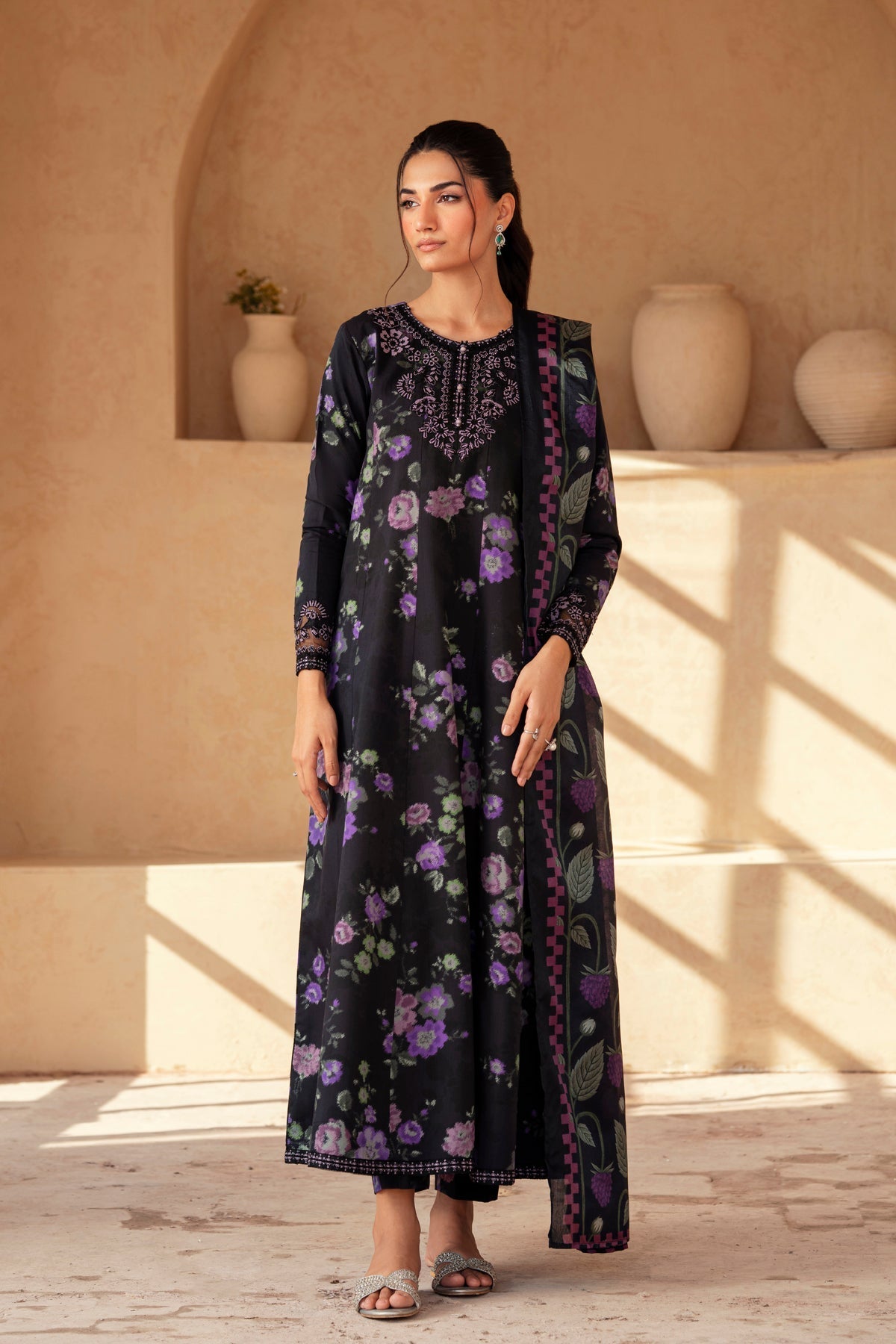 Xenia Formals | Autumn Refresh | SAUVAGE - Pakistani Designer Dress - by Xenia Formals - Type : Ladies Clothes - 100% Original at Saira Sultan