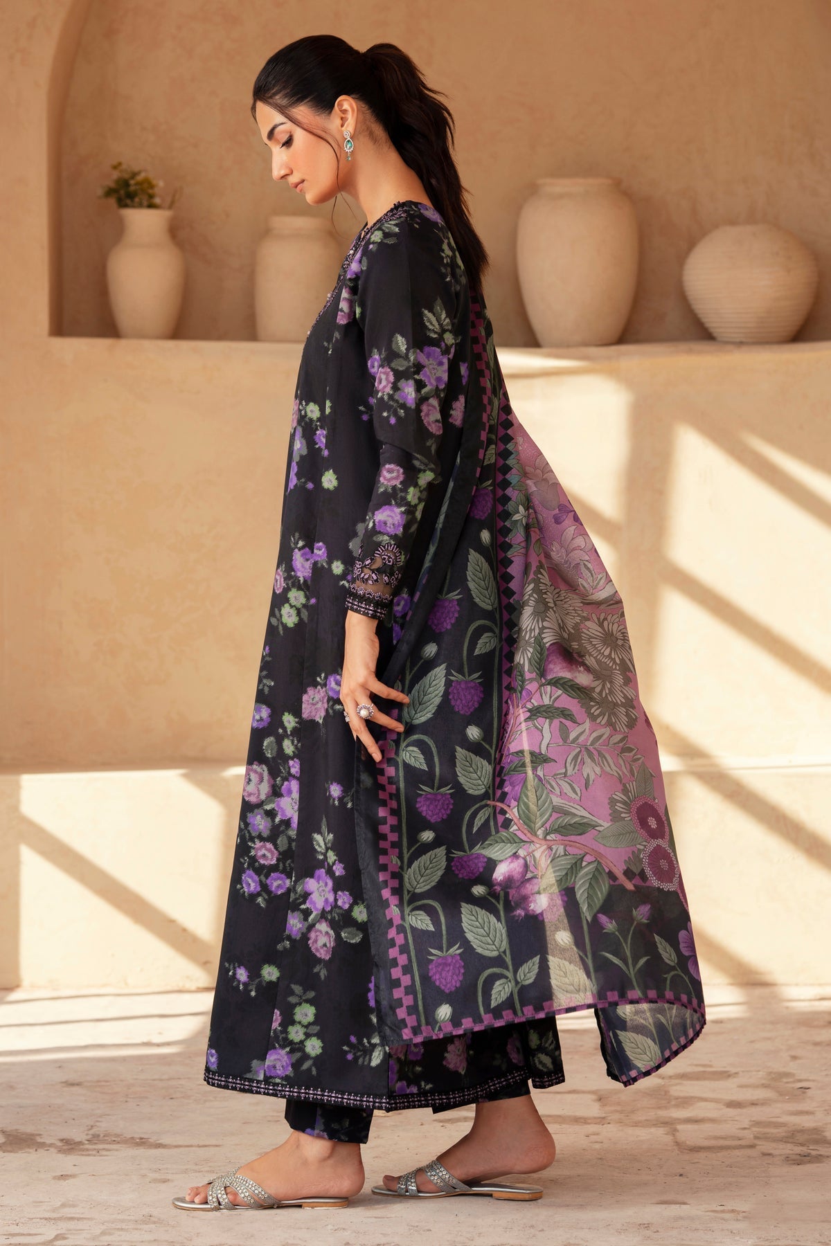 Xenia Formals | Autumn Refresh | SAUVAGE - Pakistani Designer Dress - by Xenia Formals - Type : Ladies Clothes - 100% Original at Saira Sultan