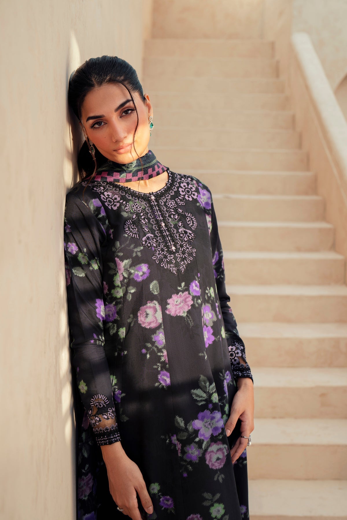 Xenia Formals | Autumn Refresh | SAUVAGE - Pakistani Designer Dress - by Xenia Formals - Type : Ladies Clothes - 100% Original at Saira Sultan