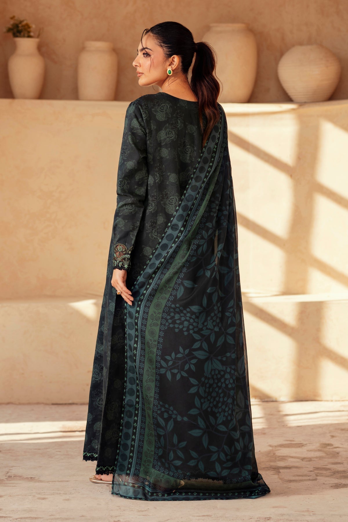 Xenia Formals | Autumn Refresh | EMBER - Pakistani Designer Dress - by Xenia Formals - Type : Ladies Clothes - 100% Original at Saira Sultan