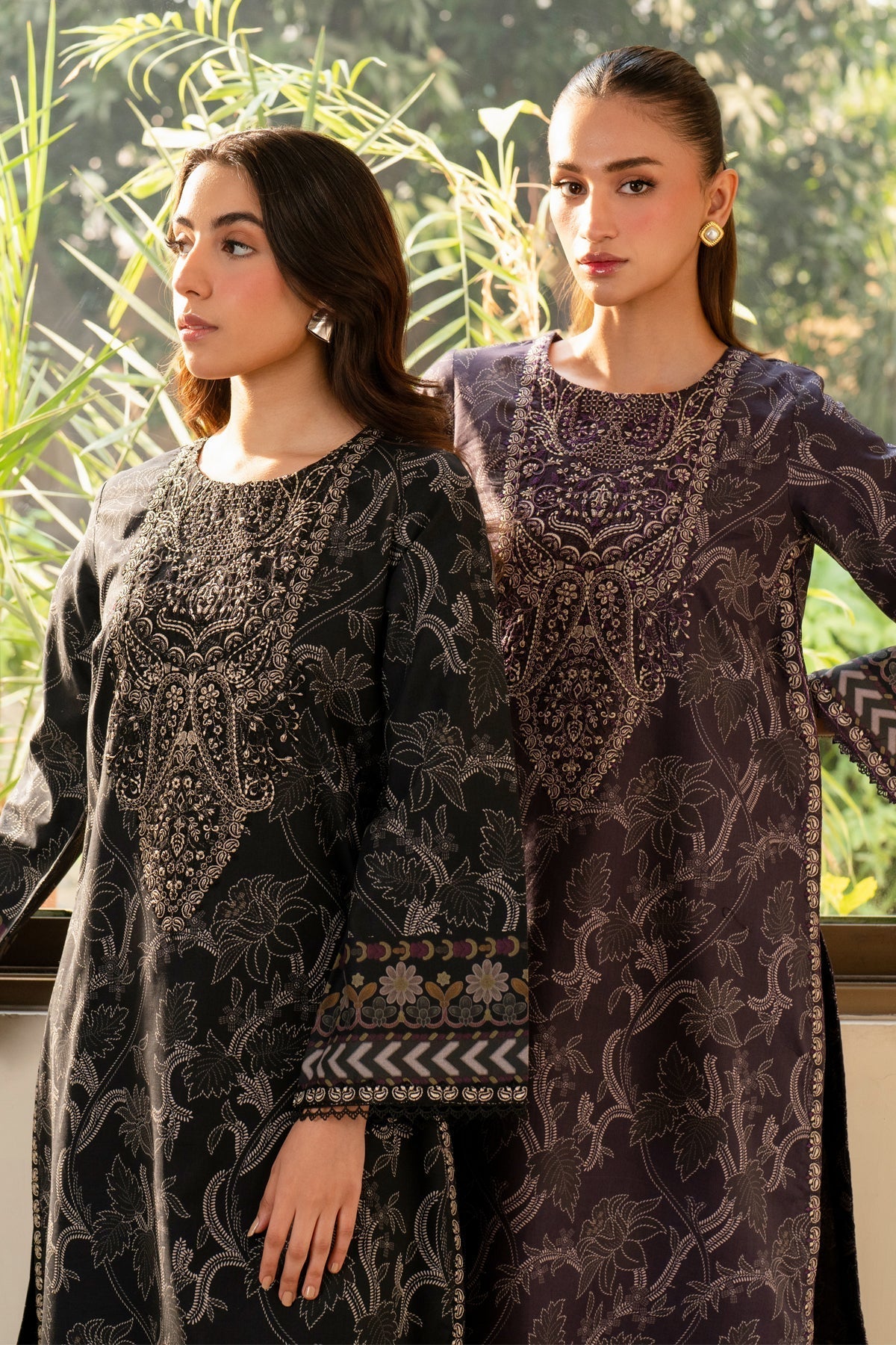 Xenia Formals | Summer Away 25 | OLIVIA-B L Black Lawn