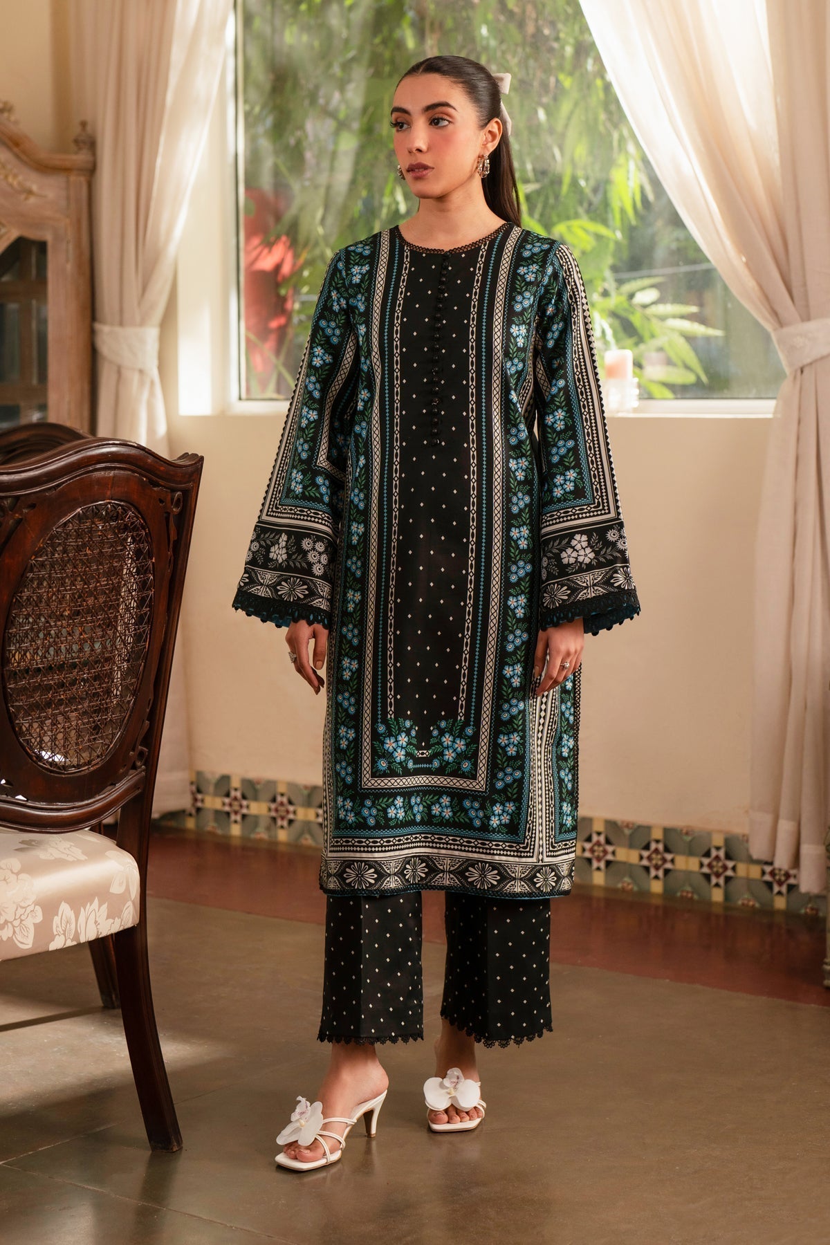 Xenia Formals | Summer Away 25 | BELO S Black Lawn