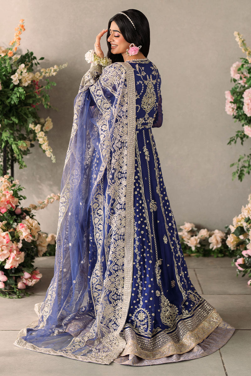 Mushq | Mastani Evening Luxury Chiffon | Sehar - Pakistani Designer Dress - by Mushq | Type: Formal - 100% Original at Saira Sultan