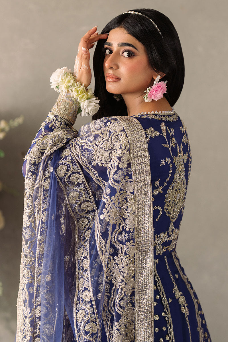 Mushq | Mastani Evening Luxury Chiffon | Sehar - Pakistani Designer Dress - by Mushq | Type: Formal - 100% Original at Saira Sultan