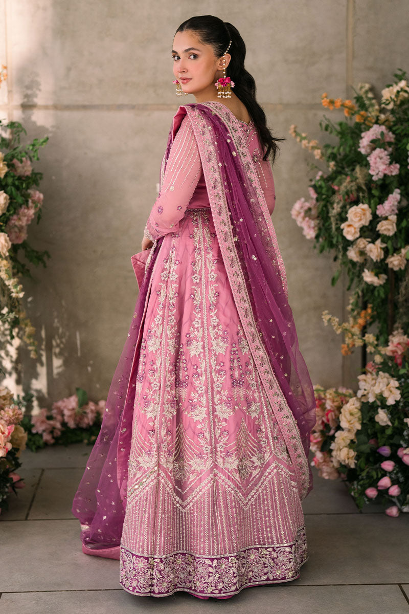 Mushq | Mastani Evening Luxury Chiffon | Dua - Pakistani Designer Dress - by Mushq | Type: Formal - 100% Original at Saira Sultan