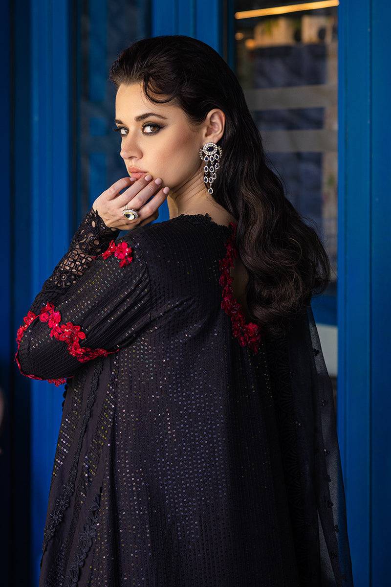Mushq | Orient Express Luxury Lawn | EXOTICA - Pakistani Designer Dress - by Mushq | Type: Luxury - 100% Original at Saira Sultan