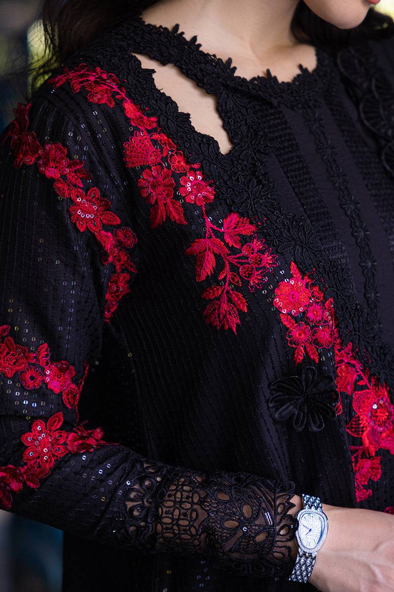 Mushq | Orient Express Luxury Lawn | EXOTICA - Pakistani Designer Dress - by Mushq | Type: Luxury - 100% Original at Saira Sultan