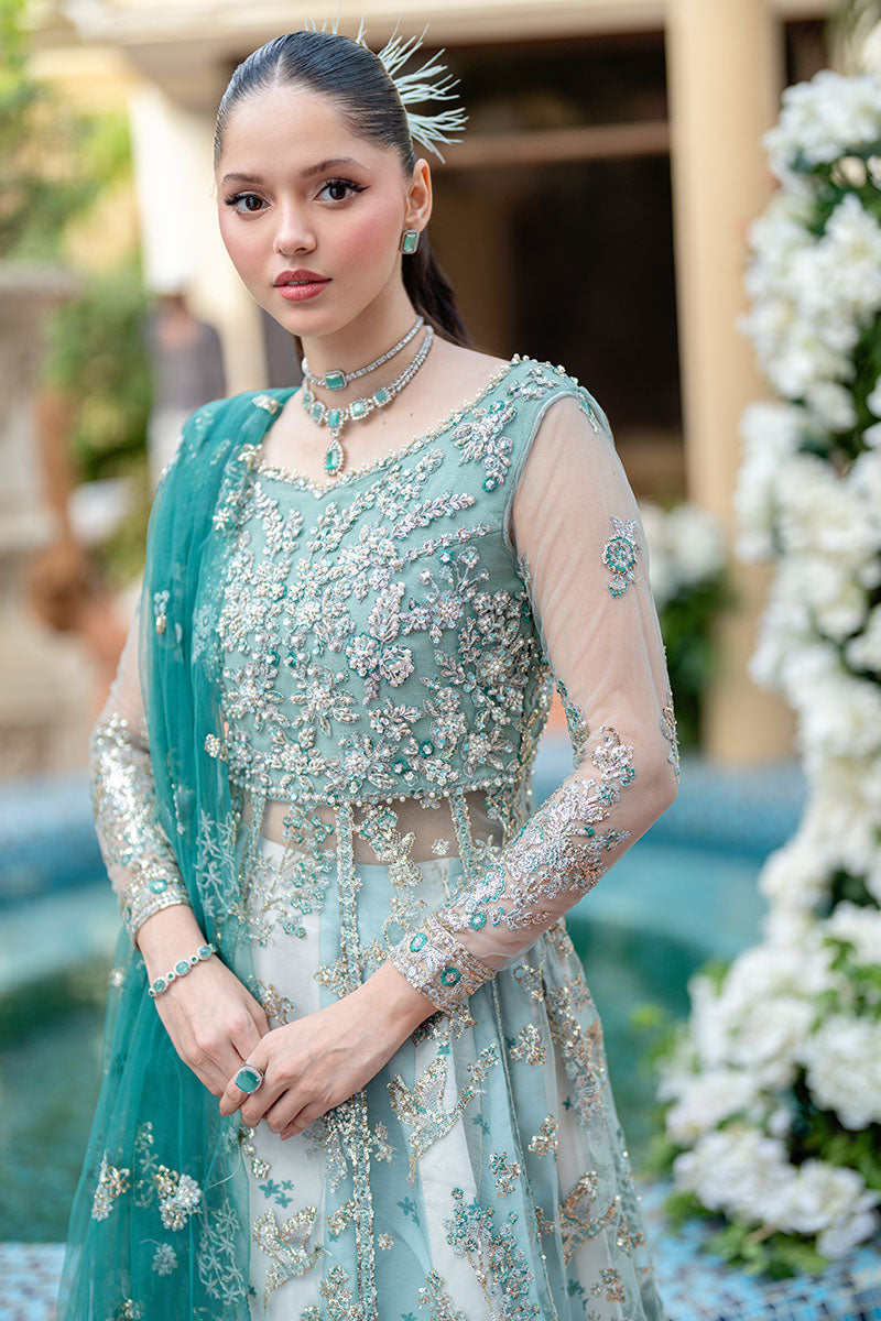 Mushq | Mann Mein Tu Wedding | KAHANI L Aqua Net