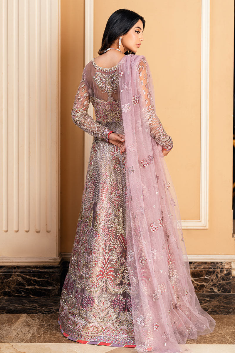 Mushq | Mann Mein Tu Wedding | WADAY S Mauve Net