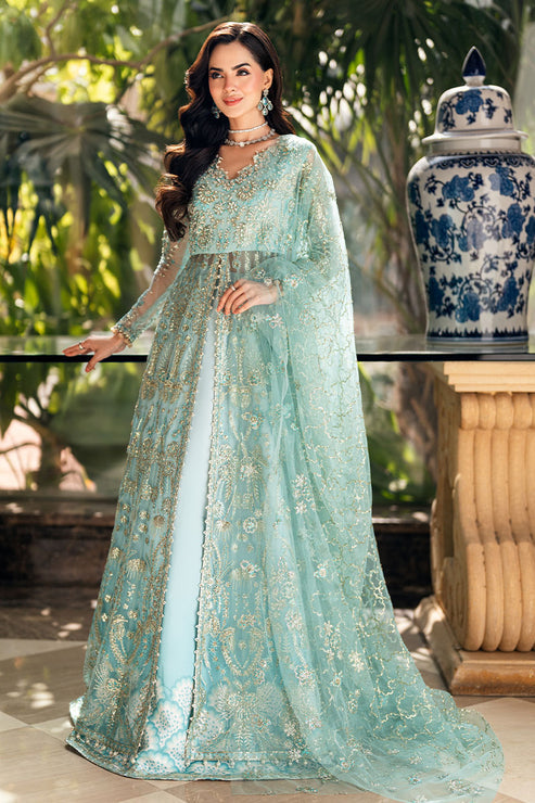 Mushq | Mann Mein Tu Wedding | DOU PAL XS Mint Net