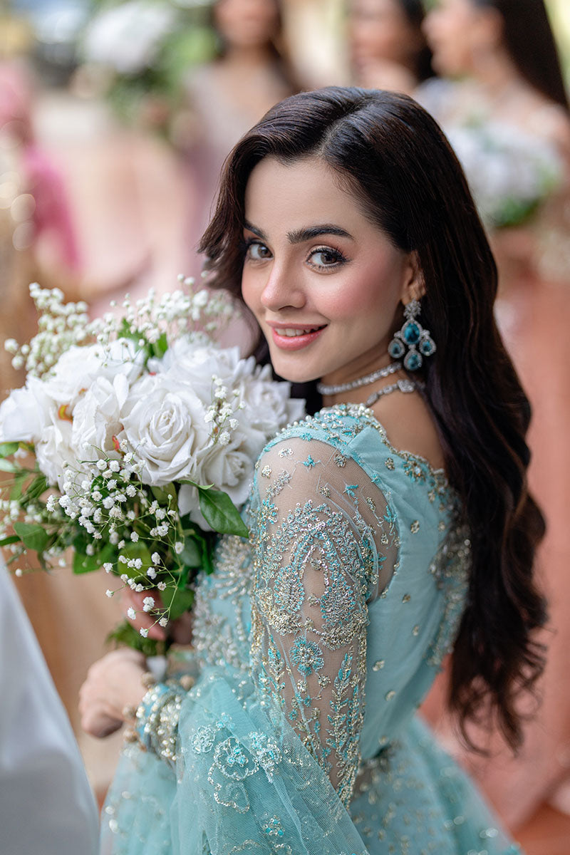 Mushq | Mann Mein Tu Wedding | DOU PAL L Mint Net