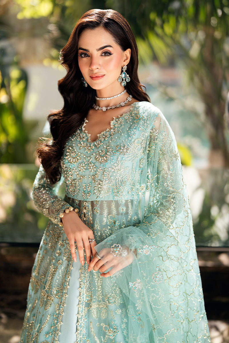Mushq | Mann Mein Tu Wedding | DOU PAL XL Mint Net
