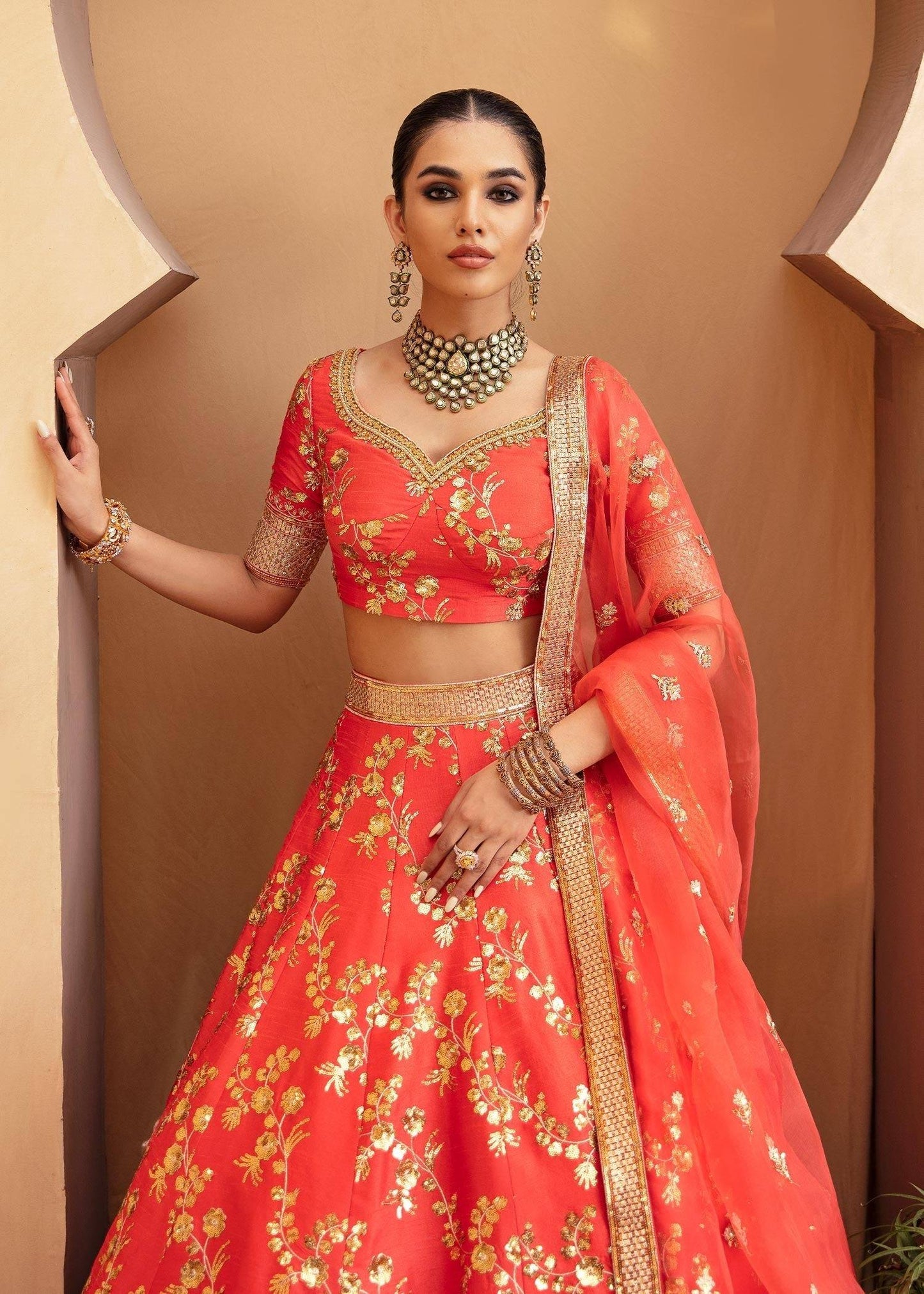 Waqas Shah | Madhubala | AAROHI - Pakistani Designer Dress - by Waqas Shah | Type: Formal - 100% Original at Saira Sultan