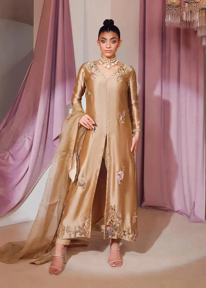 Mahum Asad | Forever and Ever Formals | Suave - Pakistani Designer Dress - by Mahum Asad | Type: Formal - 100% Original at Saira Sultan