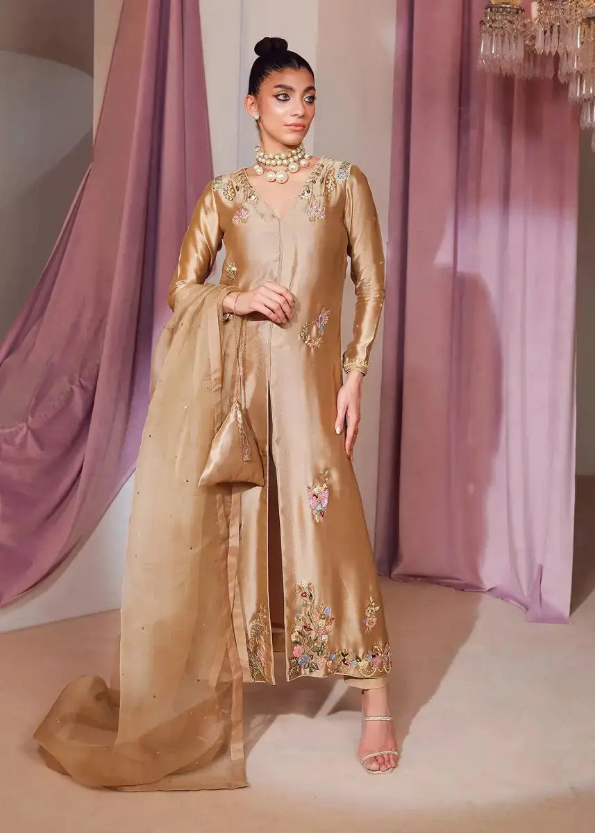 Mahum Asad | Forever and Ever Formals | Suave - Pakistani Designer Dress - by Mahum Asad | Type: Formal - 100% Original at Saira Sultan