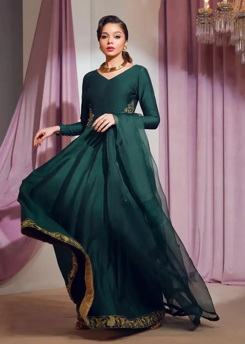 Mahum Asad | Forever and Ever Formals | Gypsy - Pakistani Designer Dress - by Mahum Asad | Type: Formal - 100% Original at Saira Sultan