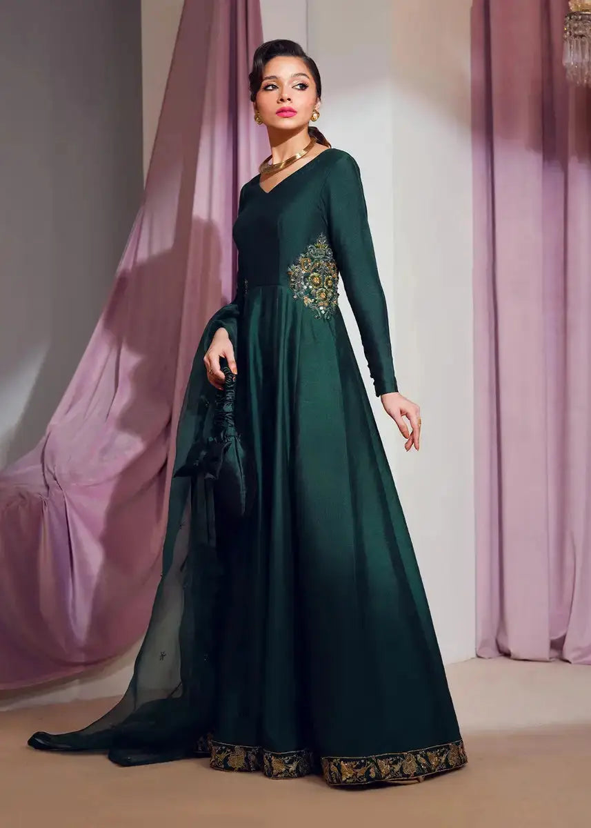 Mahum Asad | Forever and Ever Formals | Gypsy - Pakistani Designer Dress - by Mahum Asad | Type: Formal - 100% Original at Saira Sultan