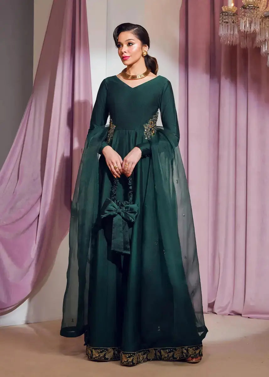 Mahum Asad | Forever and Ever Formals | Gypsy - Pakistani Designer Dress - by Mahum Asad | Type: Formal - 100% Original at Saira Sultan