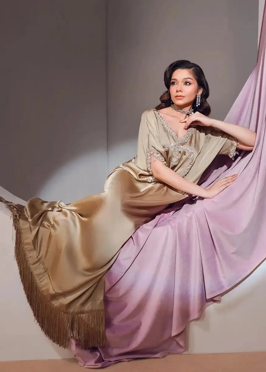 Mahum Asad | Forever and Ever Formals | Groove - Pakistani Designer Dress - by Mahum Asad | Type: Formal - 100% Original at Saira Sultan