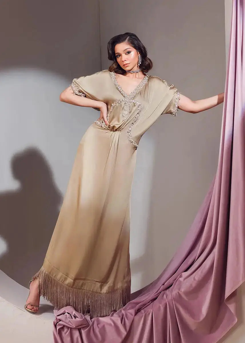 Mahum Asad | Forever and Ever Formals | Groove - Pakistani Designer Dress - by Mahum Asad | Type: Formal - 100% Original at Saira Sultan