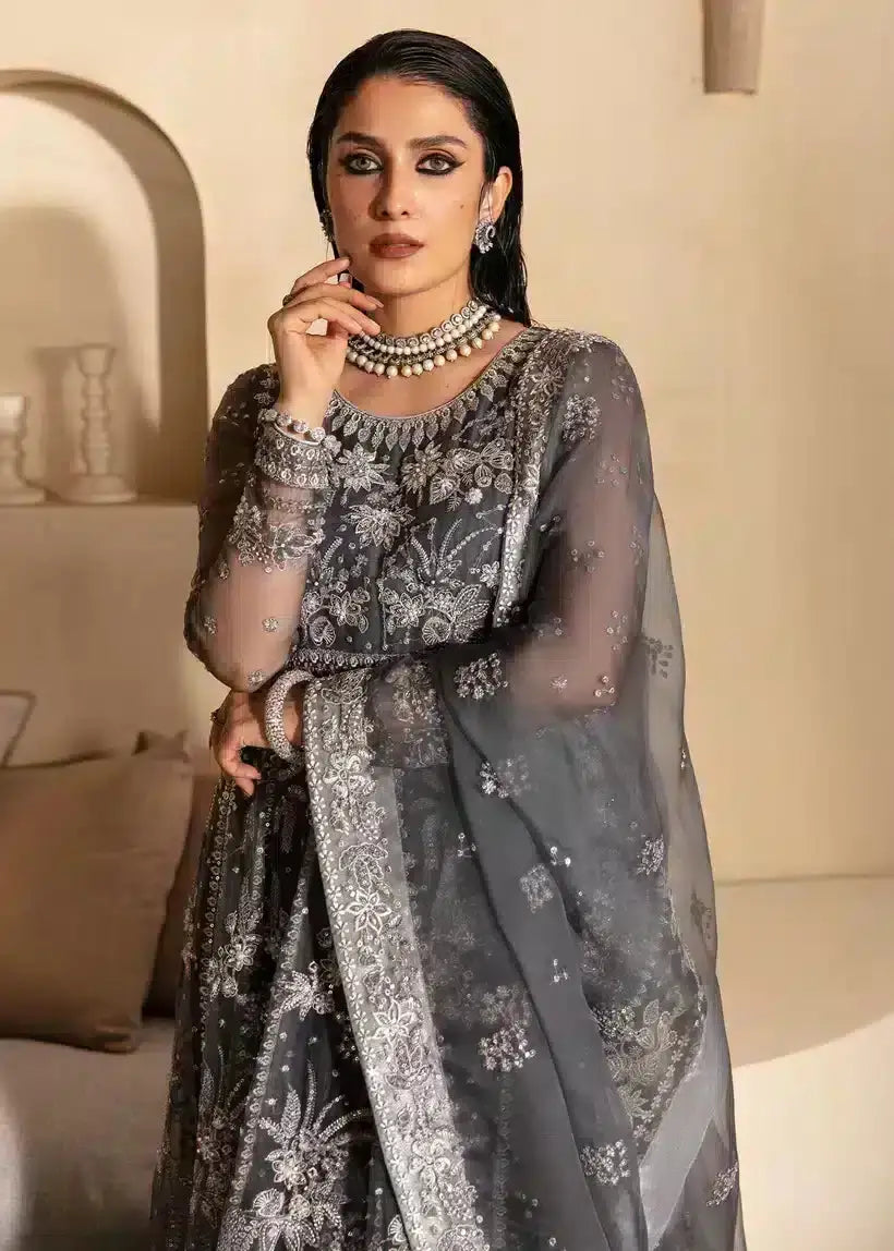 Mahum Asad | Lamhay Wedding Formals 23 | Kinari - Pakistani Designer Dress - by Mahum Asad | Type: Formal - 100% Original at Saira Sultan