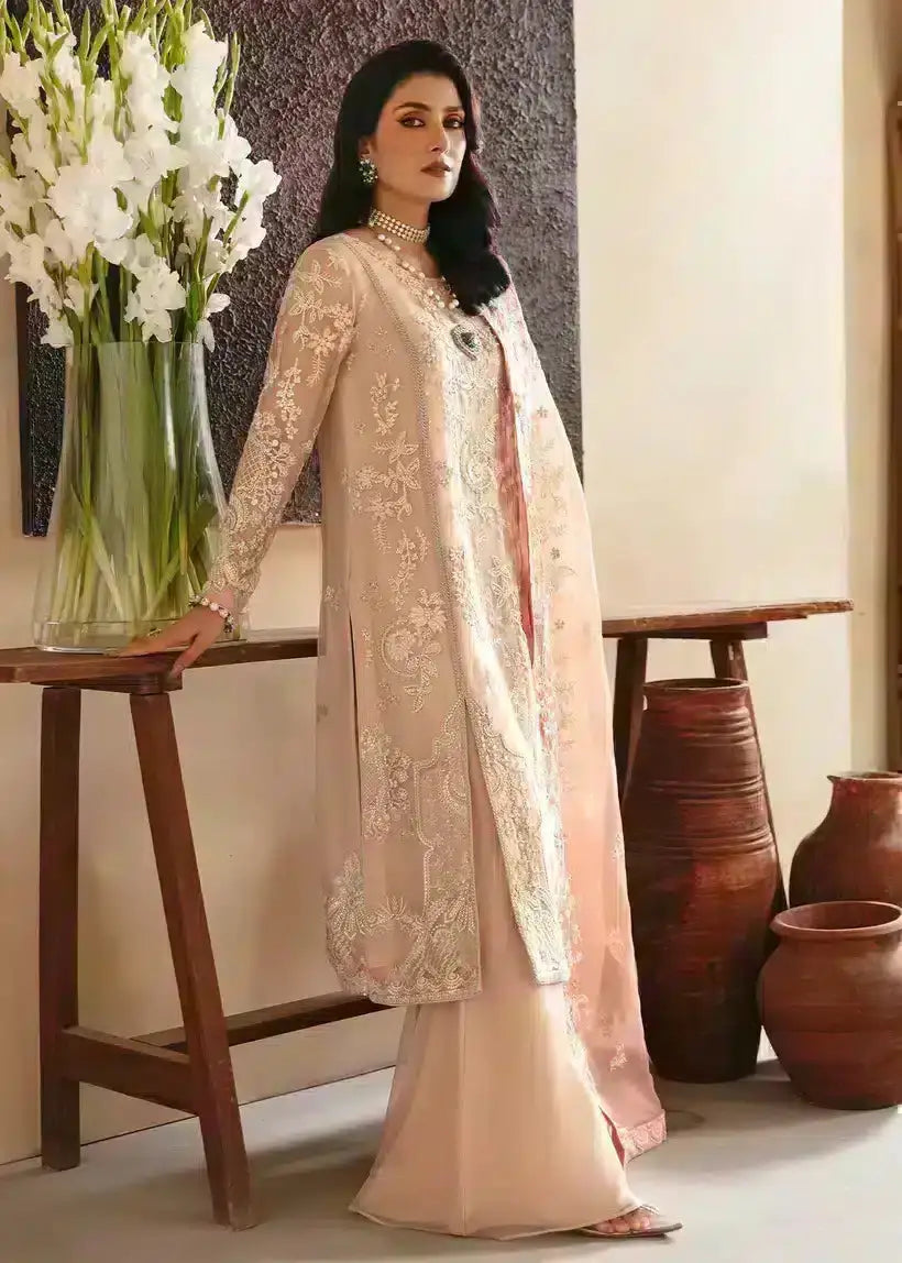 Mahum Asad | Lamhay Wedding Formals 23 | Saloni - Pakistani Designer Dress - by Mahum Asad | Type: Formal - 100% Original at Saira Sultan