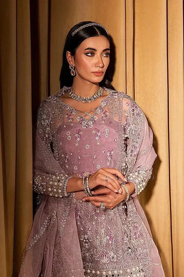 Maria Osama Khan | Dastaan Festive Formals 23 | Sona - Pakistani Designer Dress - by Maria Osama Khan | Type: Bridal - 100% Original at Saira Sultan