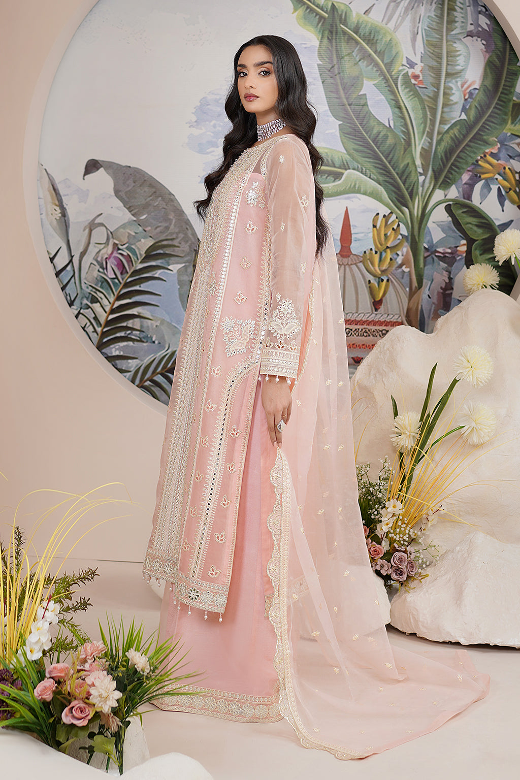 Maryams | Embellished Pret | Glimmer - Pakistani Designer Dress - by Maryams | Type: Ladies Clothes - 100% Original at Saira Sultan