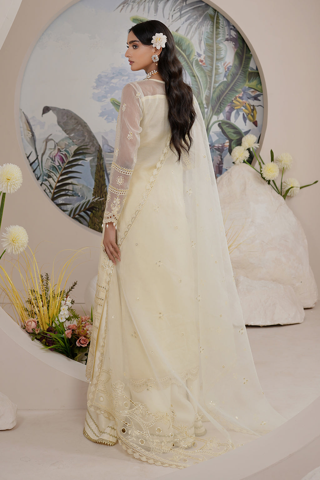 Maryams | Embellished Pret | Kiara - Pakistani Designer Dress - by Maryams | Type: Ladies Clothes - 100% Original at Saira Sultan