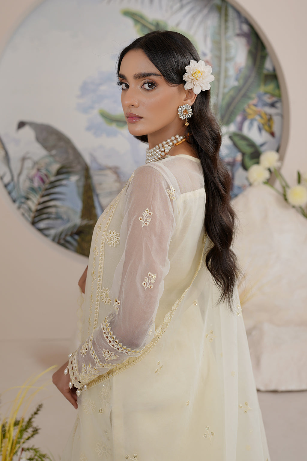 Maryams | Embellished Pret | Kiara - Pakistani Designer Dress - by Maryams | Type: Ladies Clothes - 100% Original at Saira Sultan