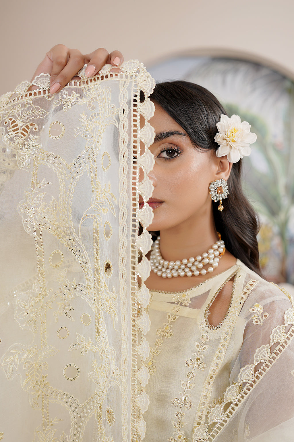 Maryams | Embellished Pret | Kiara - Pakistani Designer Dress - by Maryams | Type: Ladies Clothes - 100% Original at Saira Sultan