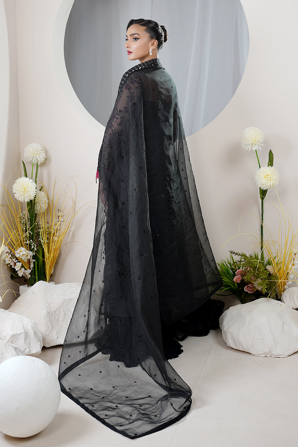 Maryams | Embellished Pret | Shanaya - Pakistani Designer Dress - by Maryams | Type: Ladies Clothes - 100% Original at Saira Sultan