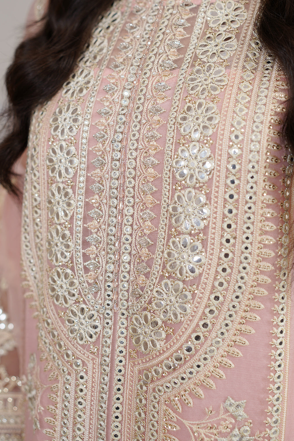 Maryams | Embellished Pret | Glimmer - Pakistani Designer Dress - by Maryams | Type: Ladies Clothes - 100% Original at Saira Sultan