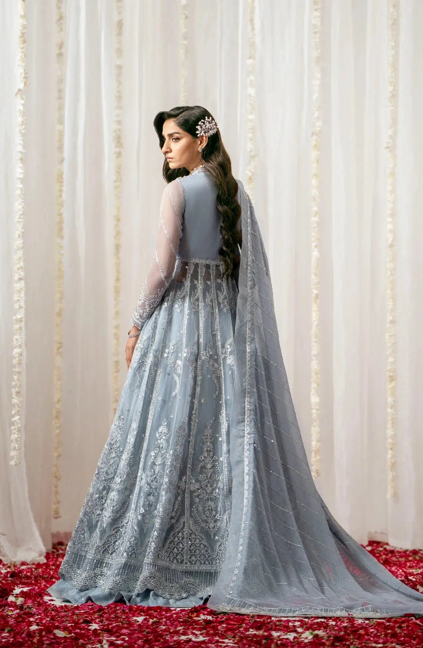Maryum N Maria | Alaia Wedding Formals | Chole - Pakistani Designer Dress - by Maryum N Maria | Type: Bridal - 100% Original at Saira Sultan