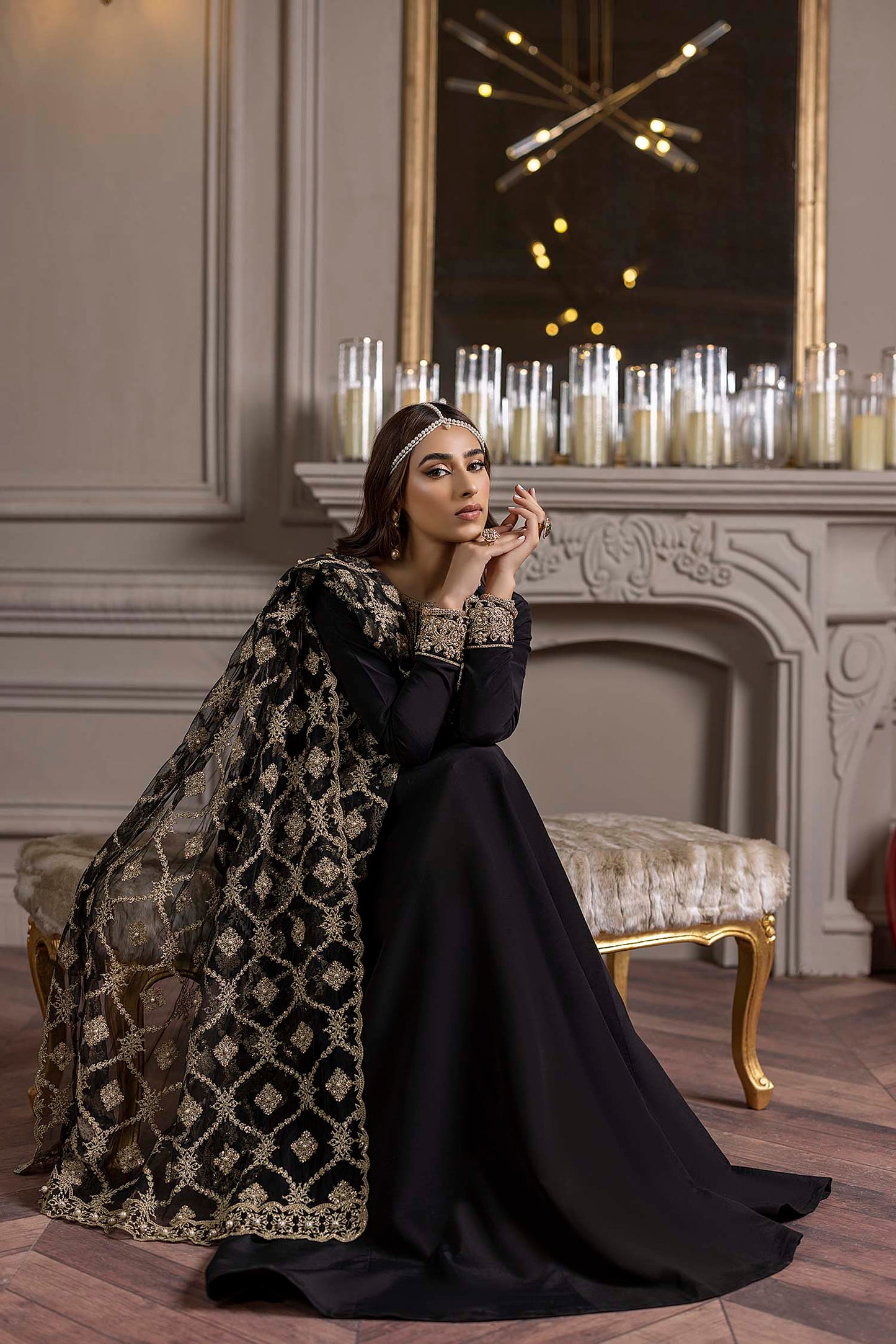 Nuriyaa | Rozanne Formals | Melanie