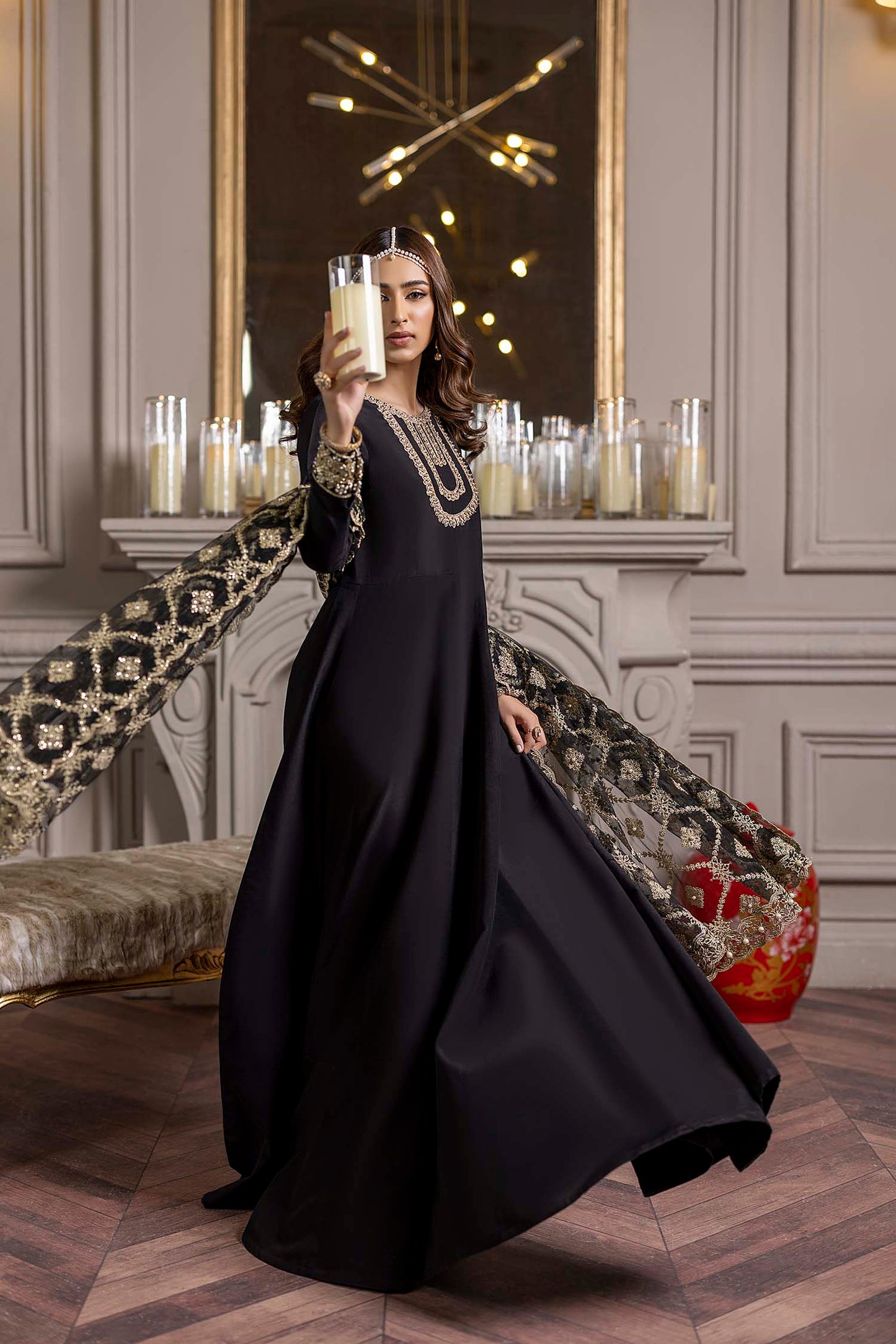 Nuriyaa | Rozanne Formals | Melanie