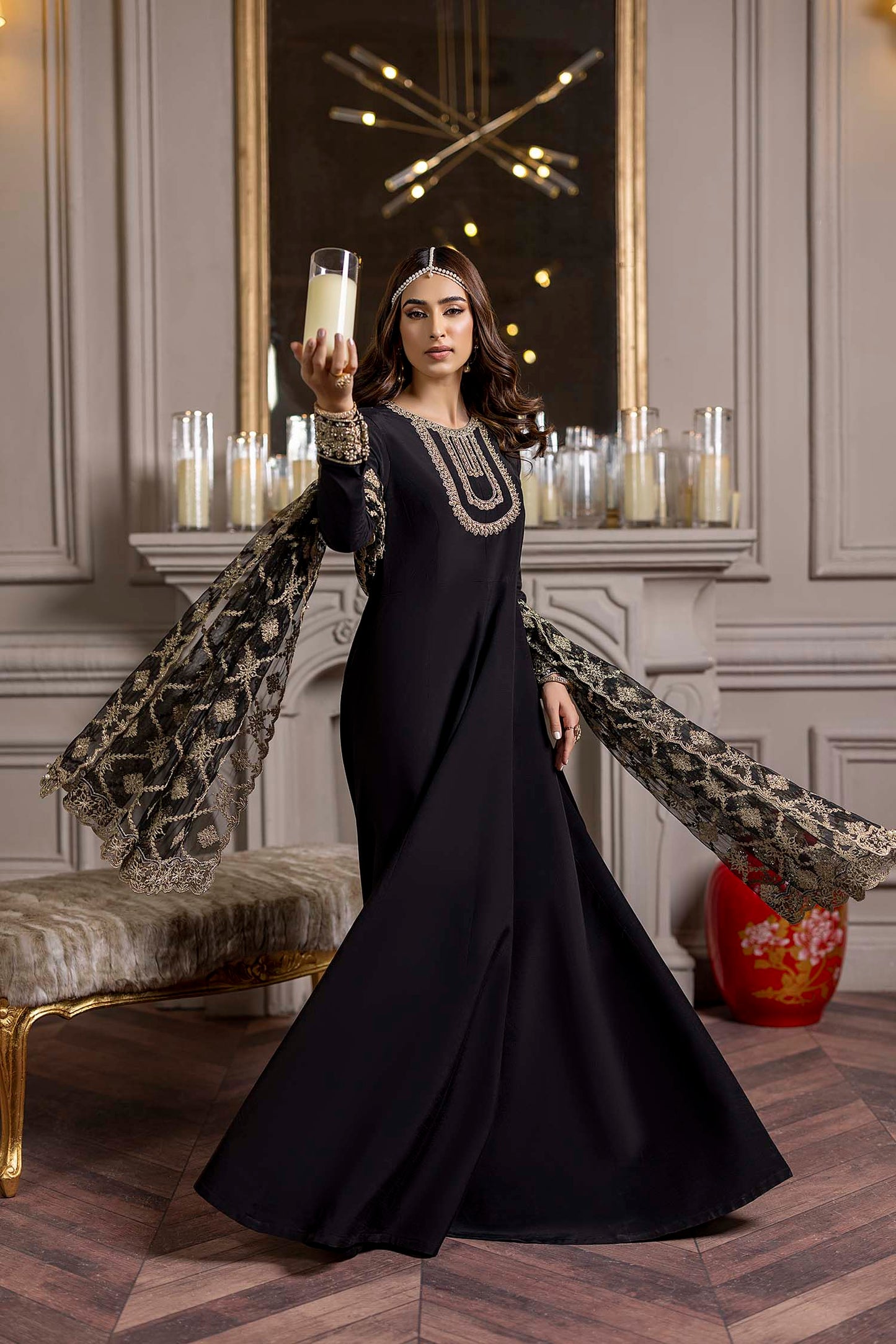 Nuriyaa | Rozanne Formals | Melanie