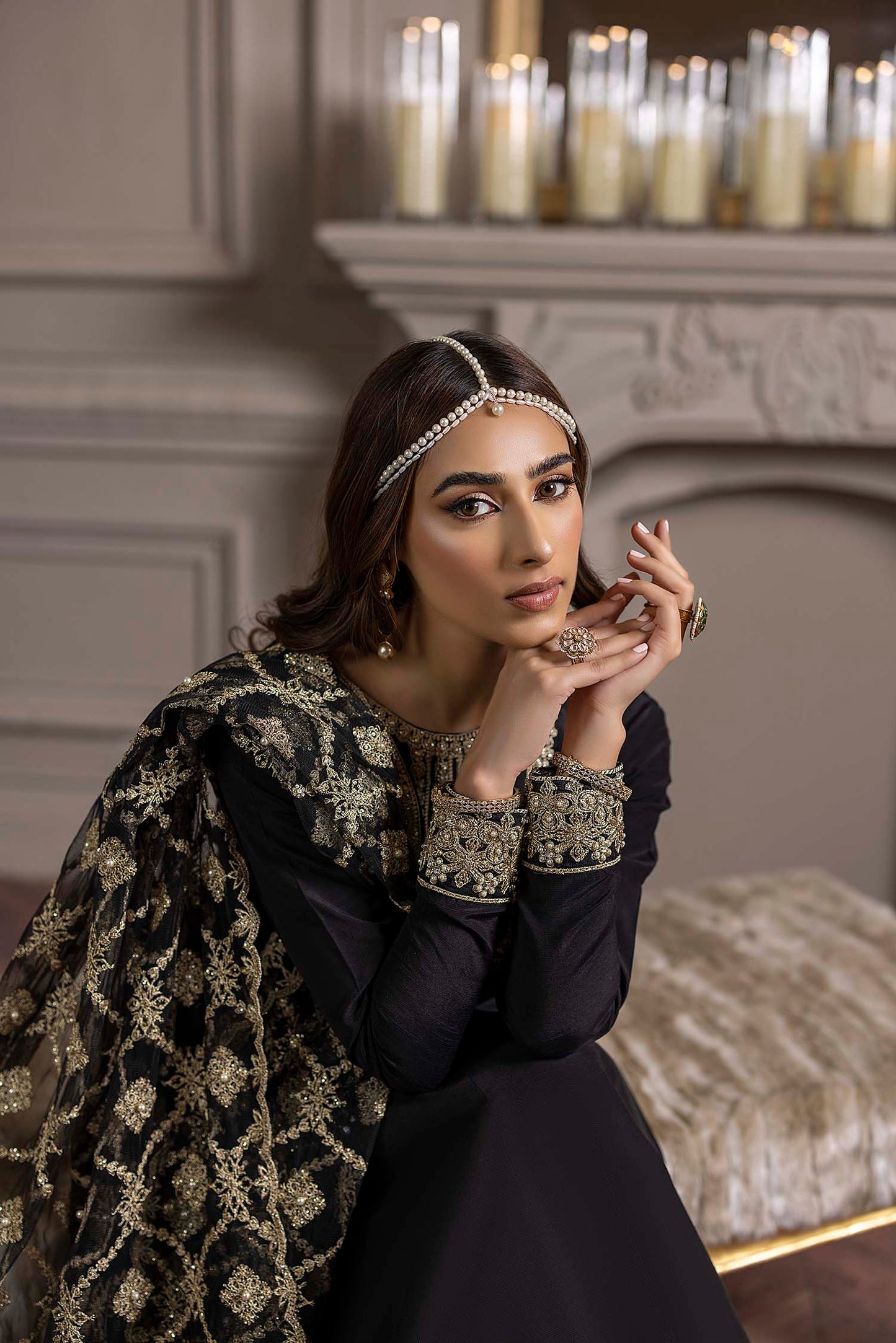 Nuriyaa | Rozanne Formals | Melanie