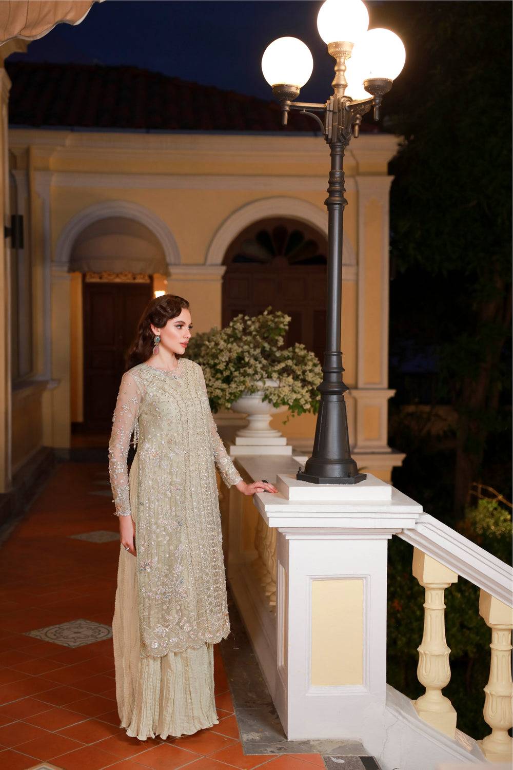 Mysie by Tahira | Eid Festive 25 | Miraal - Pakistani Designer Dress - by Mysie by Tahira | Type: Ladies Clothes - 100% Original at Saira Sultan