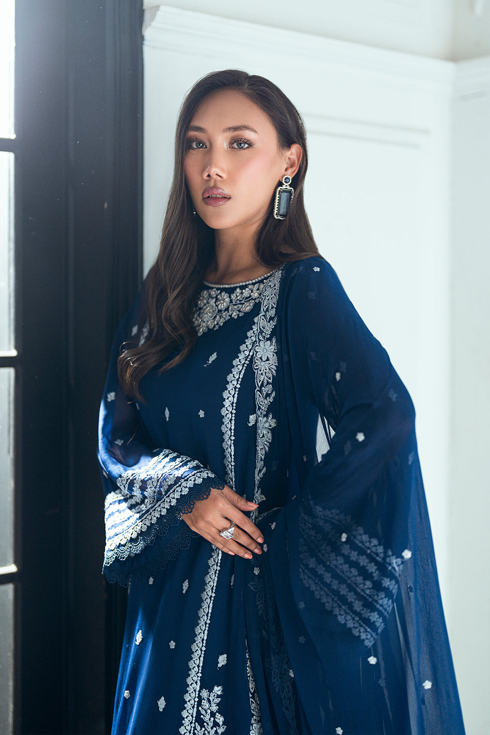 Azure | Ensembles | Moon Light - Pakistani Designer Dress - by Azure - Type : Ladies Clothes - 100% Original at Saira Sultan