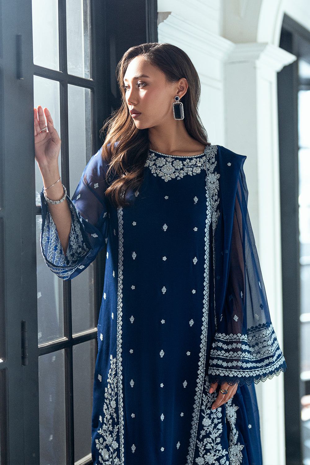 Azure | Ensembles | Moon Light - Pakistani Designer Dress - by Azure - Type : Ladies Clothes - 100% Original at Saira Sultan