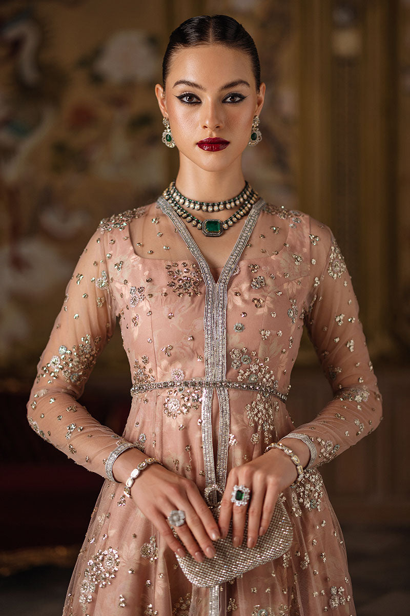 Mushq | Adelaide Pret Couture | Viviene - Pakistani Designer Dress - by Mushq | Type: Ladies Clothes - 100% Original at Saira Sultan